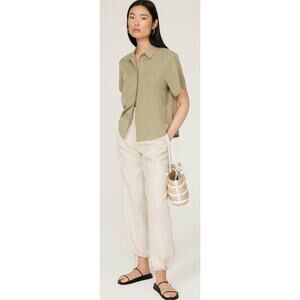 Samsoe - Mina Shirt - Size Medium